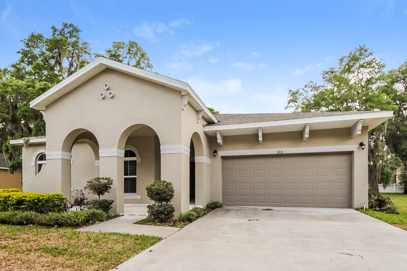 2,225/Mo, 3210 Coastal View Ct Kissimmee, FL 34746 Front View