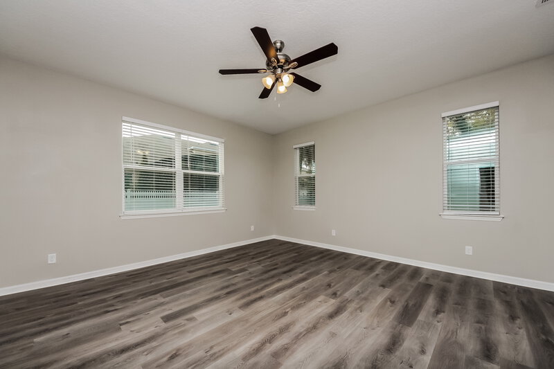 2,225/Mo, 3210 Coastal View Ct Kissimmee, FL 34746 Main Bedroom View