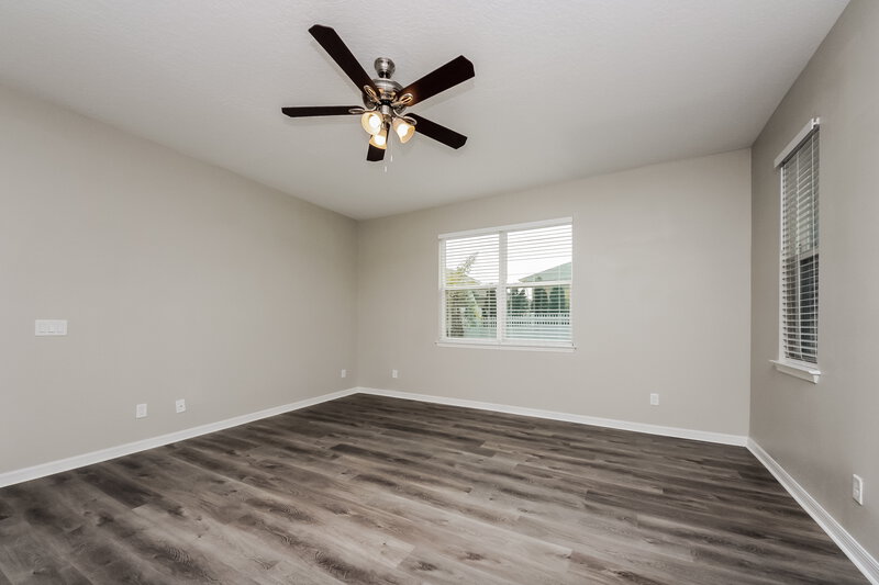 2,225/Mo, 3210 Coastal View Ct Kissimmee, FL 34746 Main Bedroom View 2