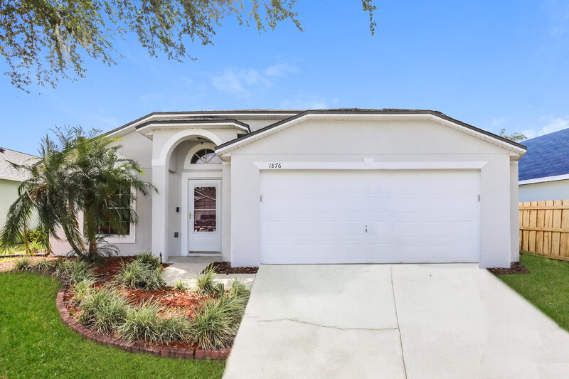 2,500/Mo, 1876 Olivia Cir Apopka, FL 32703 External View