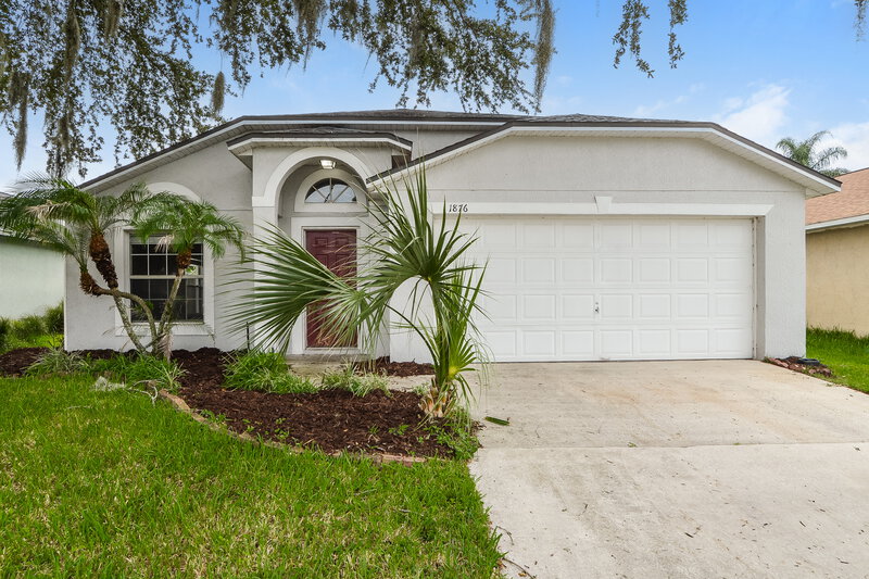 2,345/Mo, 1876 Olivia Cir Apopka, FL 32703 External View