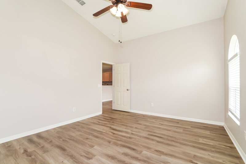 2,345/Mo, 1876 Olivia Cir Apopka, FL 32703 Main Bedroom View 2