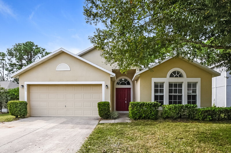 2,190/Mo, 2303 Tealwood Circle Tavares, FL 32778 External View