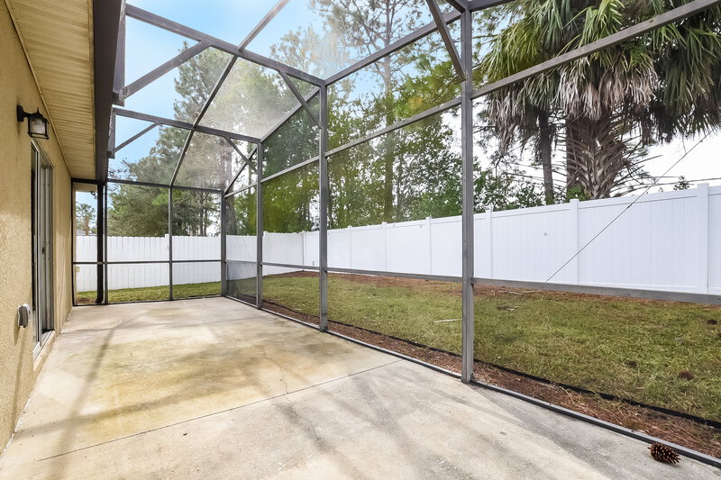2,190/Mo, 2303 Tealwood Circle Tavares, FL 32778 Sun Room View