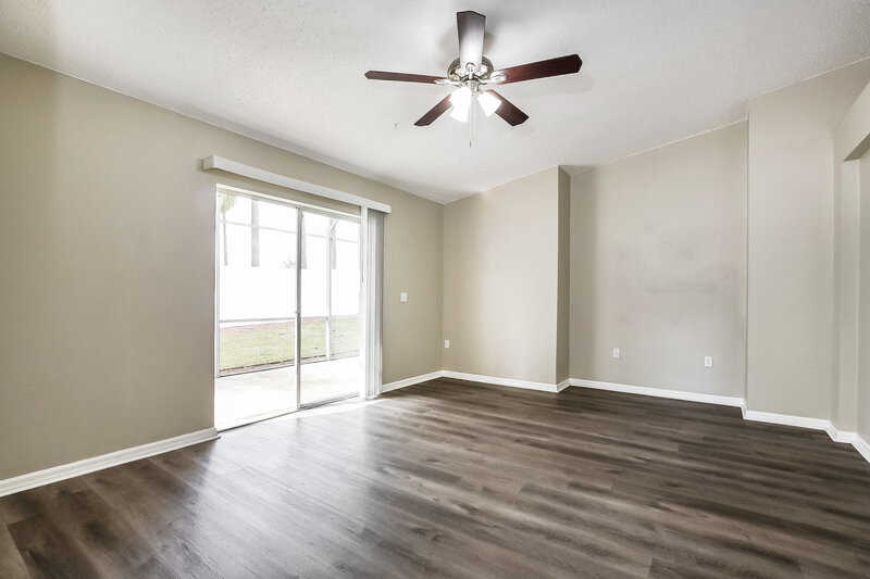 2,190/Mo, 2303 Tealwood Circle Tavares, FL 32778 Main Bedroom View