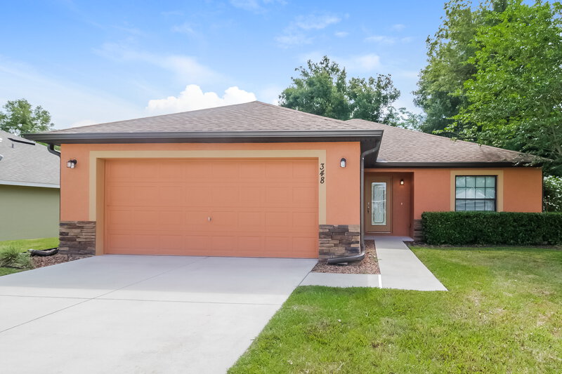 2,840/Mo, 348 Ashton Woods Ln Leesburg, FL 34748 External View