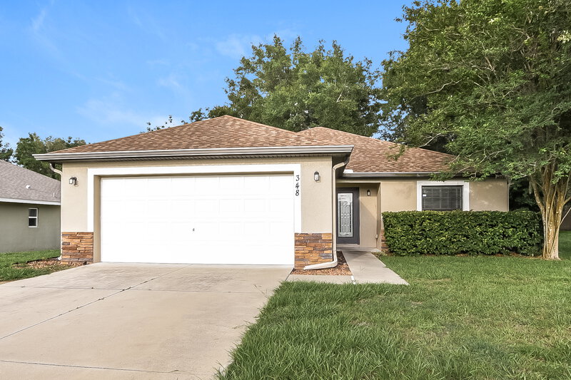 1,860/Mo, 348 Ashton Woods Ln Leesburg, FL 34748 External View