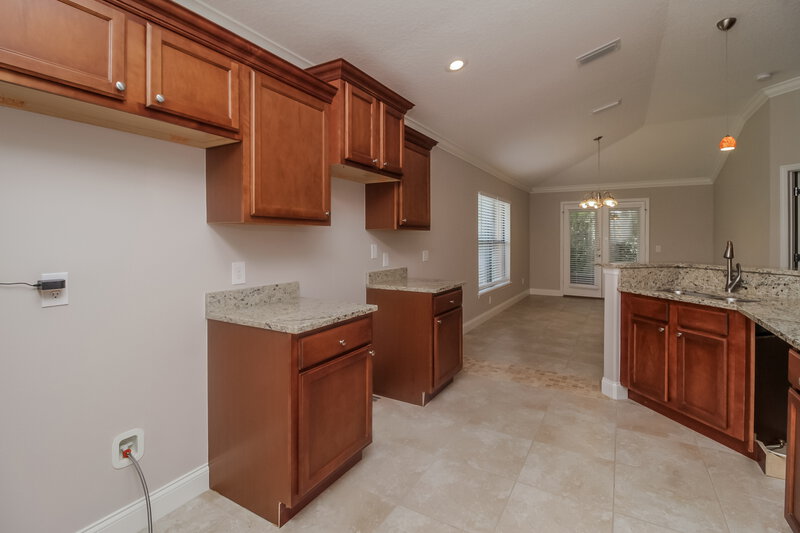 2,840/Mo, 348 Ashton Woods Ln Leesburg, FL 34748 Kitchen View