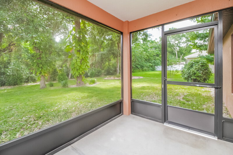 2,840/Mo, 348 Ashton Woods Ln Leesburg, FL 34748 Sun Room View