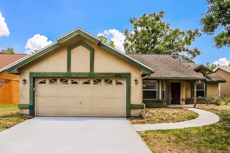 1,965/Mo, 2523 Dovetail Dr Ocoee, FL 34761 External View