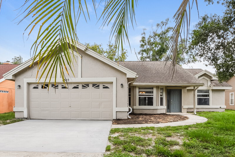 2,320/Mo, 2523 Dovetail Dr Ocoee, FL 34761 External View