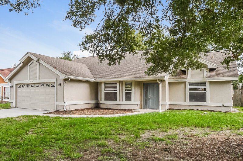 2,320/Mo, 2523 Dovetail Dr Ocoee, FL 34761 Front View