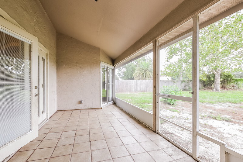 2,320/Mo, 2523 Dovetail Dr Ocoee, FL 34761 Sun Room View