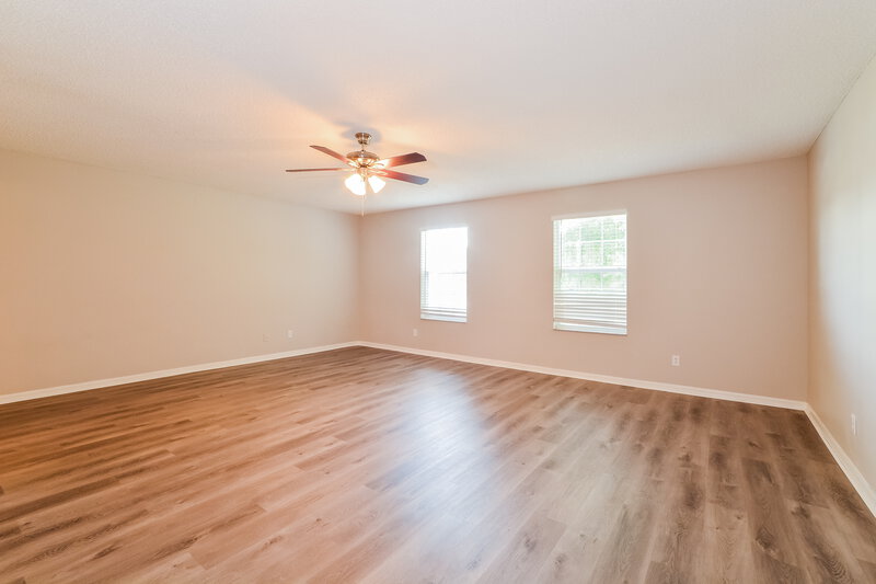 2,775/Mo, 582 Southridge Rd Clermont, FL 34711 Main Bedroom View