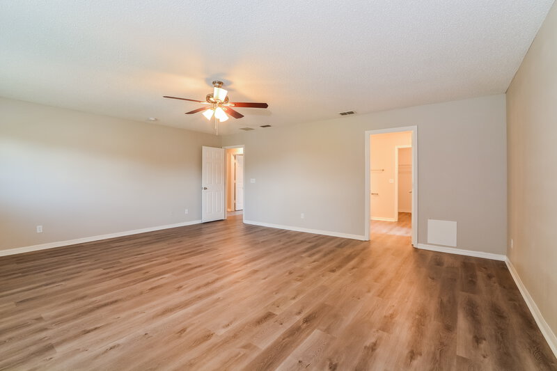 2,775/Mo, 582 Southridge Rd Clermont, FL 34711 Main Bedroom View 2