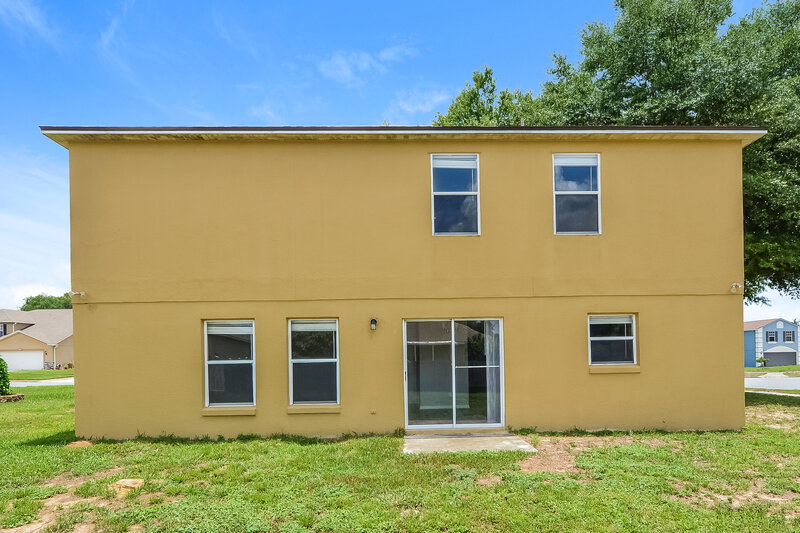2,775/Mo, 582 Southridge Rd Clermont, FL 34711 Rear View