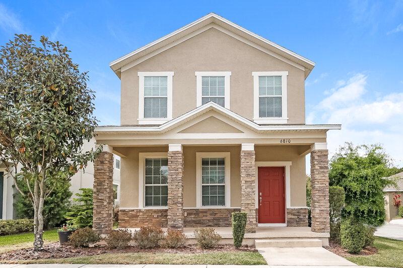 2,390/Mo, 6810 Little Blue Ln Harmony, FL 34773 External View