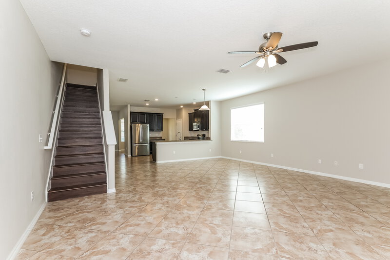 2,390/Mo, 6810 Little Blue Ln Harmony, FL 34773 Living Room View