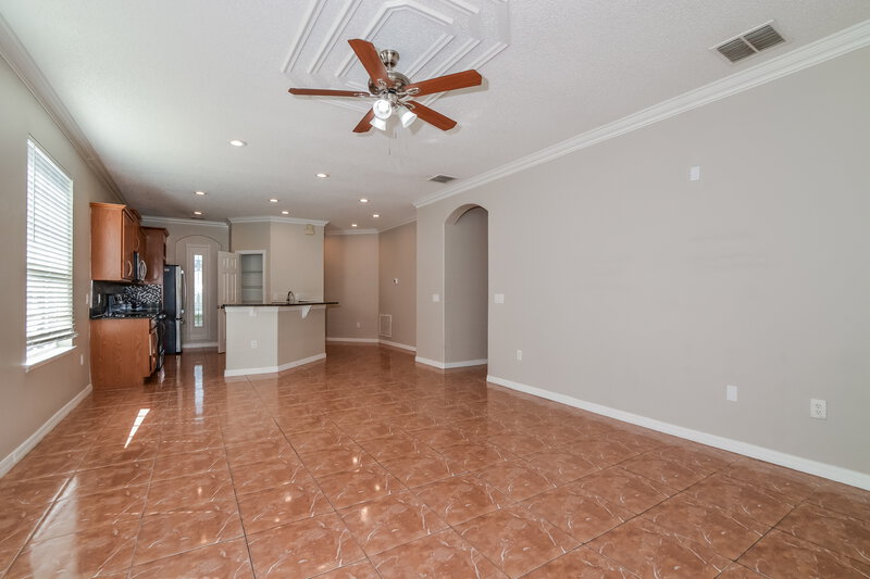 2,380/Mo, 14527 Huntcliff Park Way Orlando, FL 32824 Living Room View