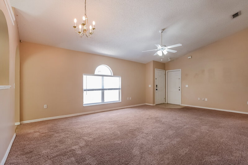 2,095/Mo, 331 Placid Lake Dr Sanford, FL 32773 Living Room View