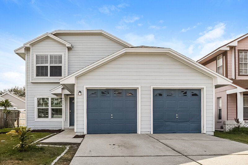 2,140/Mo, 9474 Chandon Dr Orlando, FL 32825 External View