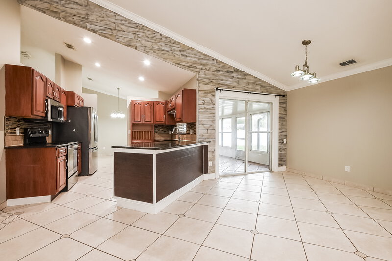 2,660/Mo, 2708 Ashley Ct Kissimmee, FL 34743 Breakfast Nook View