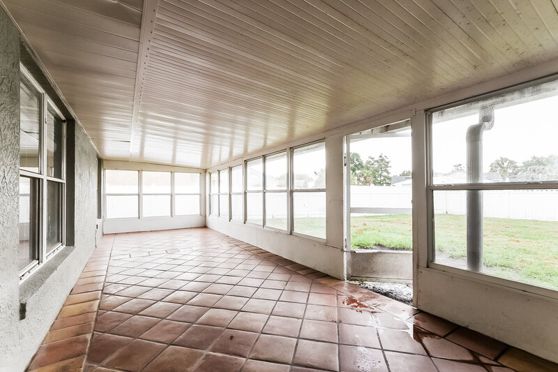 2,660/Mo, 2708 Ashley Ct Kissimmee, FL 34743 Sun Room View