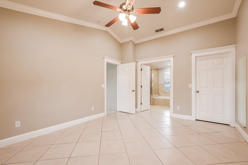 2,660/Mo, 2708 Ashley Ct Kissimmee, FL 34743 Main Bedroom View
