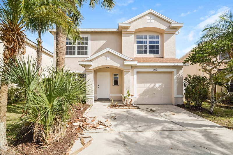 2,395/Mo, 1239 Heather Lake Dr Orlando, FL 32824 External View