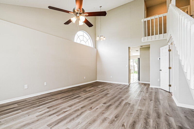 2,505/Mo, 3363 Hamlet Loop Winter Park, FL 32792 Living Room View