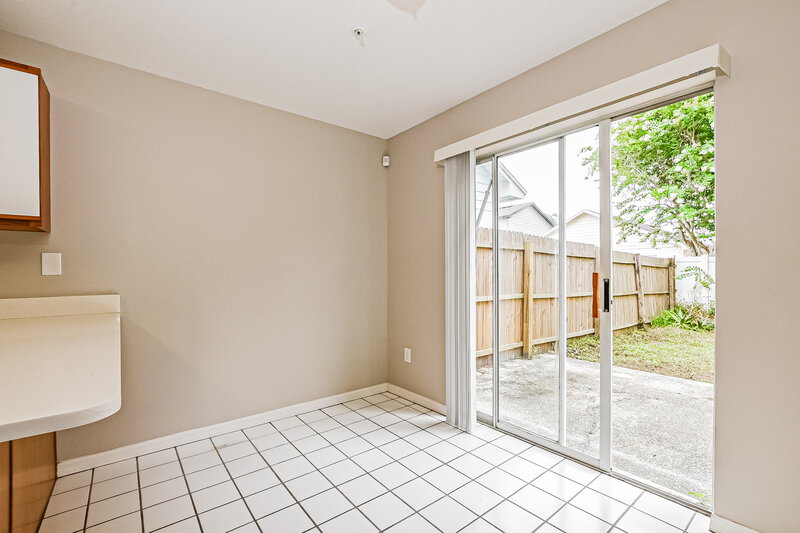 2,505/Mo, 3363 Hamlet Loop Winter Park, FL 32792 Dining Room View