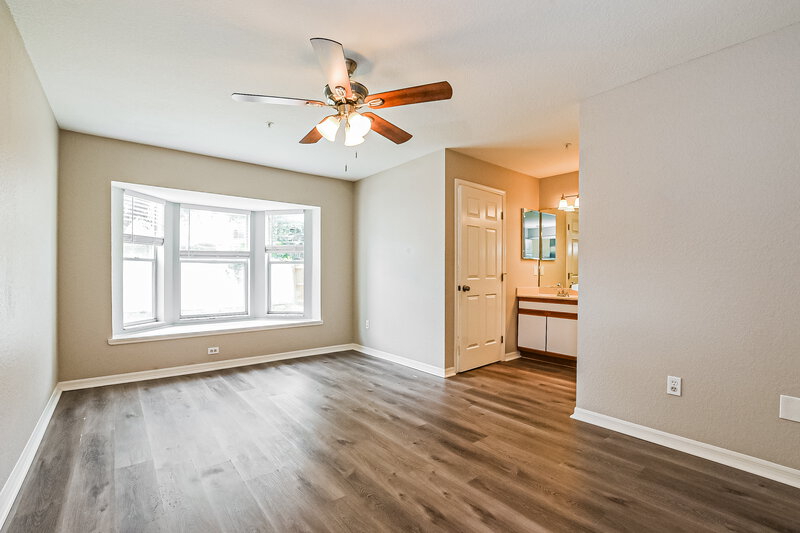 2,505/Mo, 3363 Hamlet Loop Winter Park, FL 32792 Main Bedroom View