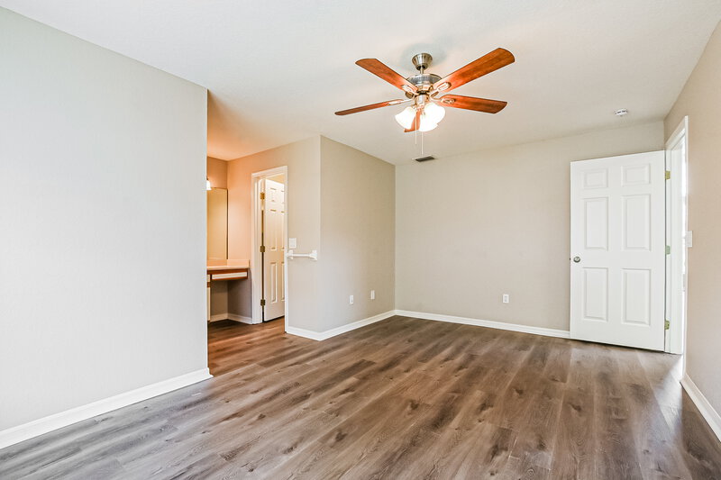 2,505/Mo, 3363 Hamlet Loop Winter Park, FL 32792 Main Bedroom View 2