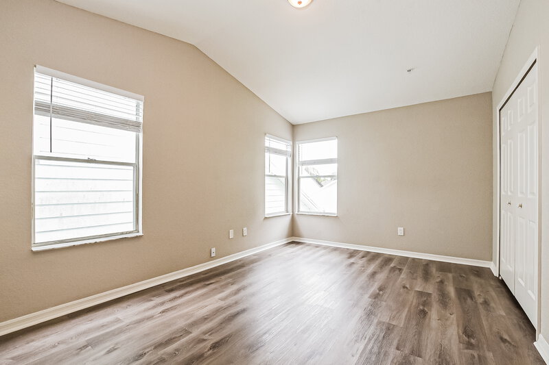 2,505/Mo, 3363 Hamlet Loop Winter Park, FL 32792 Bedroom View