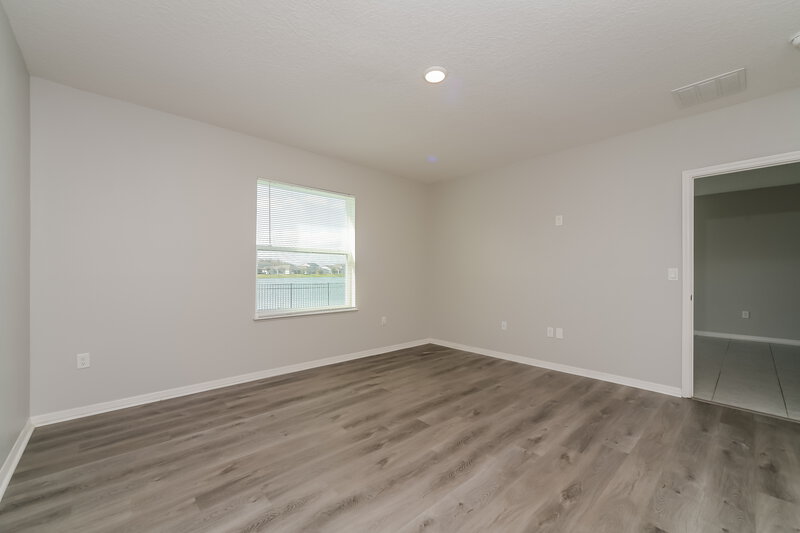 2,030/Mo, 2292 Canyon Breeze Ave Kissimmee, FL 34746 Main Bedroom View