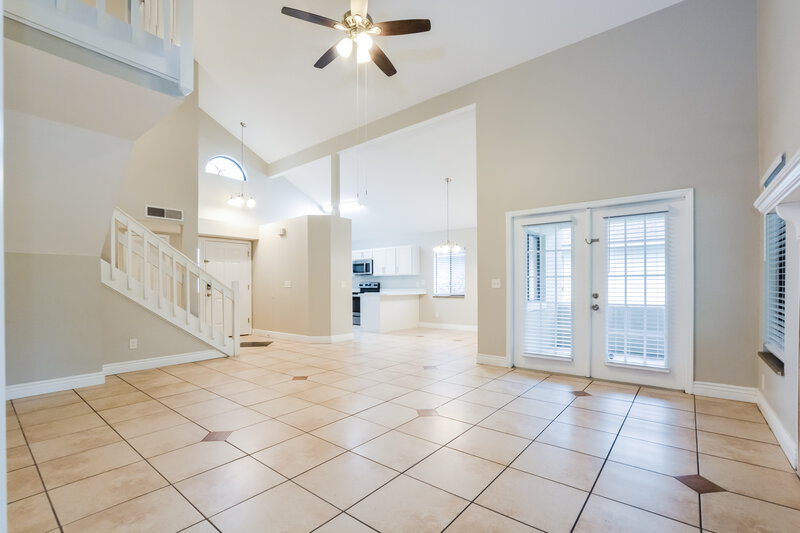 2,480/Mo, 3873 Waterview Loop Winter Park, FL 32792 Living Room View
