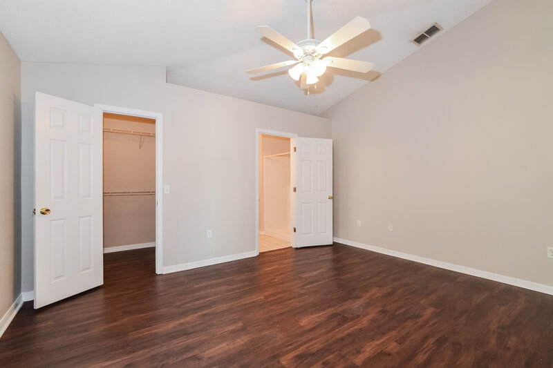 1,740/Mo, 499 Katherwood Ct Deltona, FL 32738 Main Bedroom View