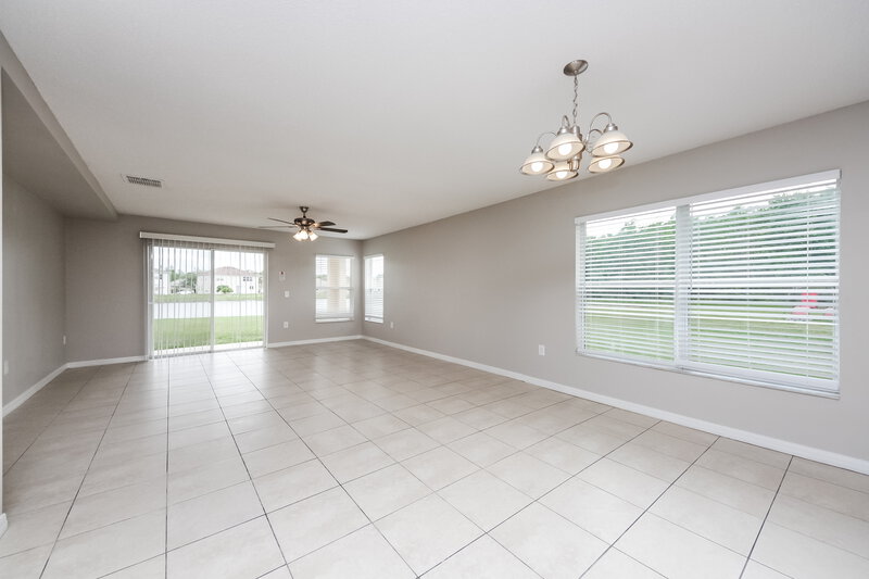 2,070/Mo, 1925 Kimlyn Cir Kissimmee, FL 34758 Dining Room View
