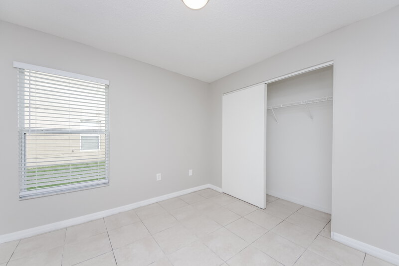 2,070/Mo, 1925 Kimlyn Cir Kissimmee, FL 34758 Bedroom View
