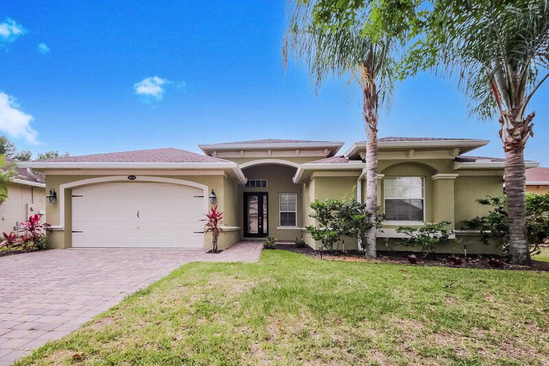 2,270/Mo, 1018 Costa Mesa Ln Kissimmee, FL 34744 External View