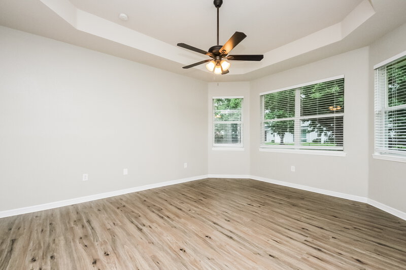 2,270/Mo, 1018 Costa Mesa Ln Kissimmee, FL 34744 Main Bedroom View