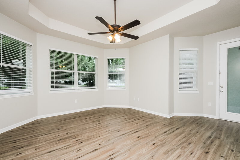 2,270/Mo, 1018 Costa Mesa Ln Kissimmee, FL 34744 Main Bedroom View 2