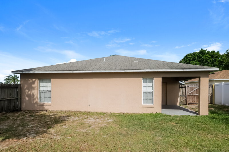 1,835/Mo, 143 Diamond Ridge Blvd Auburndale, FL 33823 Rear View