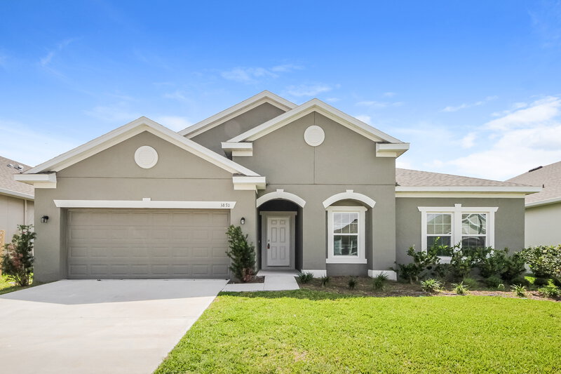 3,710/Mo, 3870 Cabo Rojo Dr Saint Cloud, FL 34772 External View