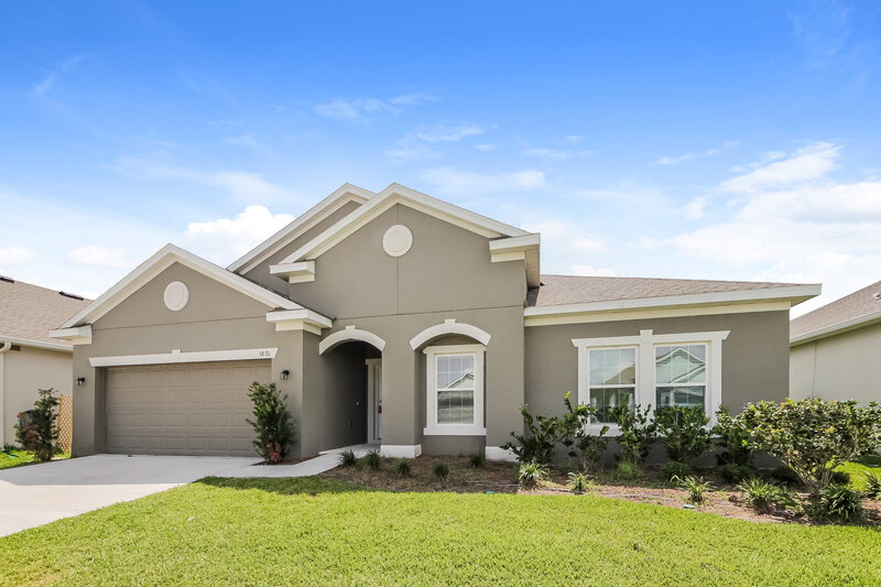 3,710/Mo, 3870 Cabo Rojo Dr Saint Cloud, FL 34772 Front View
