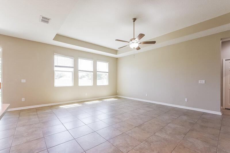 2,675/Mo, 3870 Cabo Rojo Dr Saint Cloud, FL 34772 Living Room View