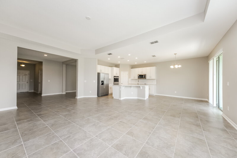 3,710/Mo, 3870 Cabo Rojo Dr Saint Cloud, FL 34772 Living Room View