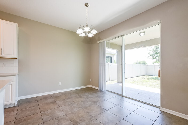 2,675/Mo, 3870 Cabo Rojo Dr Saint Cloud, FL 34772 Breakfast Nook View