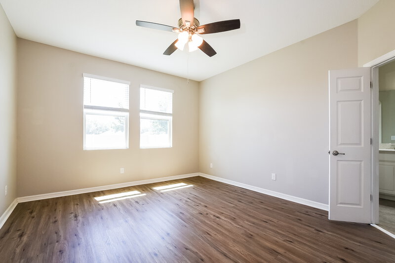 2,675/Mo, 3870 Cabo Rojo Dr Saint Cloud, FL 34772 Main Bedroom View