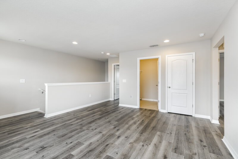 2,545/Mo, 17373 Bracken Fern Ln Clermont, FL 34714 Family Room View
